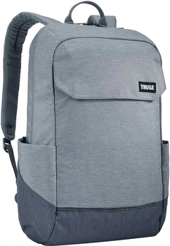 Plecak do laptopa THULE Lithos 20L TLBP216 16" Pond Gray/Dark Slate (3205097)