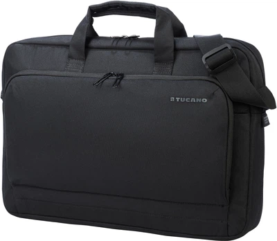 Сумка для ноутбука Tucano Star 17" Black (BSTN17-BK)
