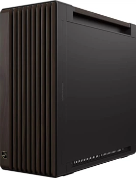 Корпус ASUS ProArt PA602 Wood Edition Tempered Glass Panel Modern Black (90DC00J0-B09030)