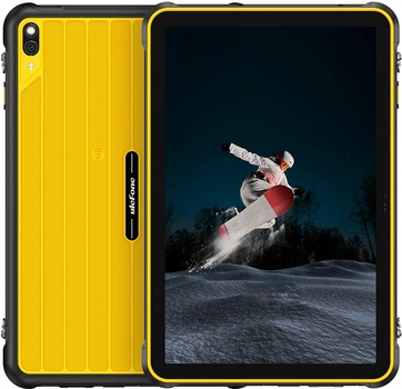 Планшет Ulefone Rugking Pad 2 Pro 4G 8/128GB Yellow (6975326661829)