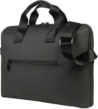 Сумка для ноутбука Tucano Gommo 15.6" Black (BGOM15-BK)