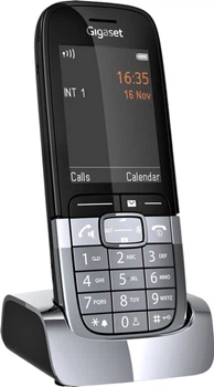 Słuchawka IP-DECT Gigaset SL850H PRO w zestawie IM, kolor antracytowy (S30852-H3175-R102)