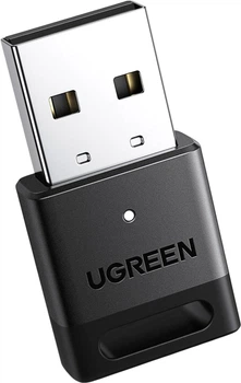 Adapter USB Ugreen CM748 Bluetooth 5.4 Black (UGR-45134)