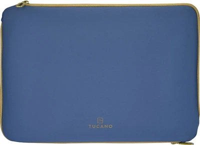 Чохол для ноутбука Tucano Doppio 14" Blue (BFDOP1314-B)