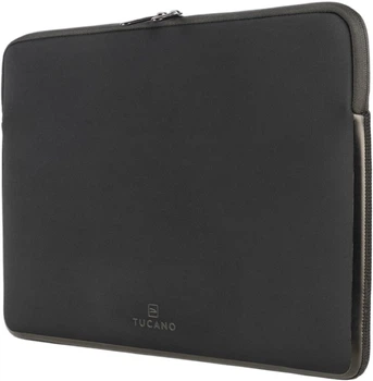 Чохол для ноутбука Tucano Elements MacBook Pro 16" Black (BF-E-MB216-BK)