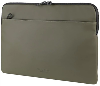 Чохол для ноутбука Tucano Gommo MacBook Pro 14" Green (BFGOM1314-VM)