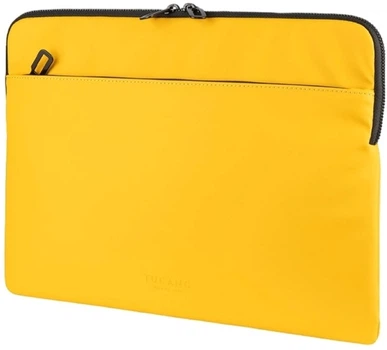 Чохол для ноутбука Tucano Gommo MacBook Pro 14" Yellow (BFGOM1314-Y)