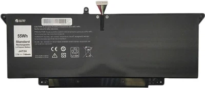 Акумулятор ExtraDigital Advanced для Dell Latitude 7310 (JHT2H) 7.7V 7100mAh (NB441976)