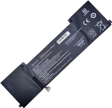 Bateria ExtraDigital Advanced do HP Omen 15-5000 Series (RR04) 15.2V 3400mAh (NB462124)
