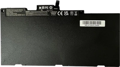 Bateria ExtraDigital Selected do HP EliteBook 755 G4 (TA03XL) 11.55V 4100mAh (NB462025)