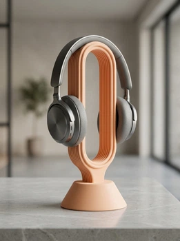 Подставка для наушников «Loop» 24 см