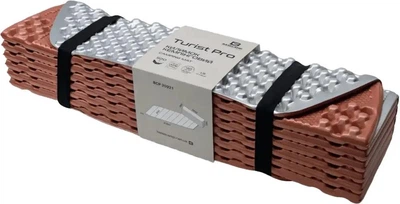 Каремат Base Camp Tourist Pro IXPE легкий теплоизоляционный для походов Terracotta