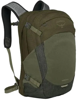Рюкзак Osprey Nebula 32 для ноутбука AirScape з органайзером, кишенею для окулярів, 420D нейлон