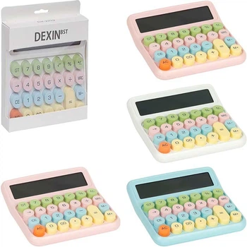 Калькулятор DX-2279 цветной