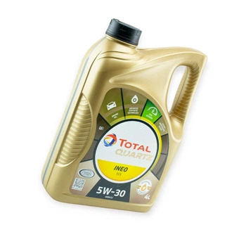 Масло моторное TOTAL 5W-30 Quartz Ineo ECS C2 4л
