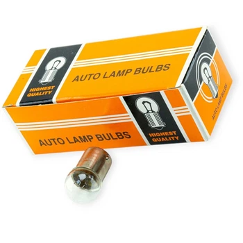 Автолампа A 12V R5W BA15s Henkel