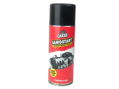 Быстрый старт 400 мл Carso Samostart К-2