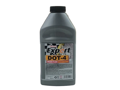 Тормозная жидкость DOT 4 (0,5 л) Expert Polo