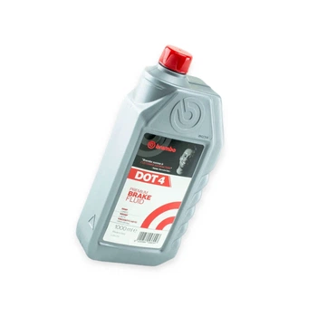 Тормозна рідина DOT 4 (1 л) BREMBO