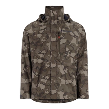 Куртка Simms Challenger Jacket Regiment Camo Olive Drab S