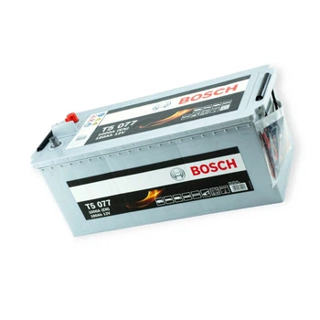 Аккумулятор BOSCH 180Ач 1000А T5 (1.5 года гарантии)