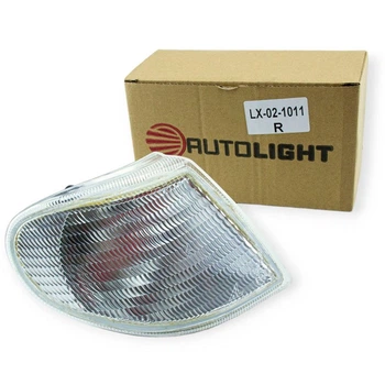 Покажчик повороту 2113, 2114, 2115 передній правий (білий) БОШ AutoLight