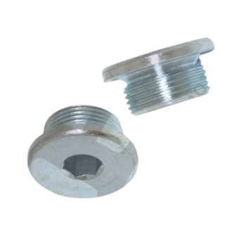Пробка піддону Audi, Volkswagen, Skoda (M24x1.25 L10) (FA1)