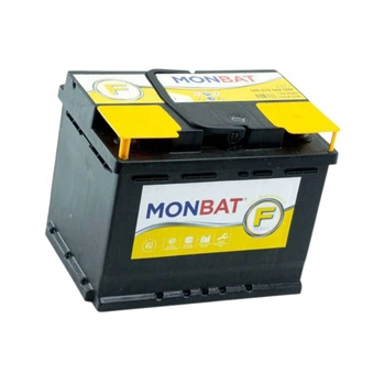 Аккумулятор MONBAT 60Ач 600А FORMULA (L2) (0) Евро правый плюс (гарантия 36 мес)