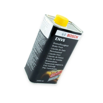 Тормозна рідина ENV6 (1 л) BOSCH