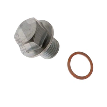 Пробка піддону , шайба Hyundai Accent, Kia Rio, Mitsubishi Lancer, Suzuki (M14x1.5) (FA1)