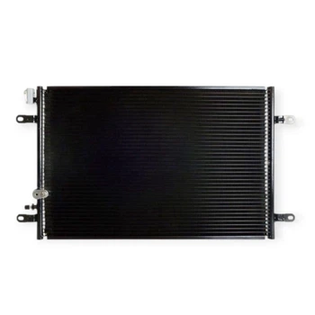 Радиатор кондиционера Audi A6 C6 2.0-5.2 (04-11) HART