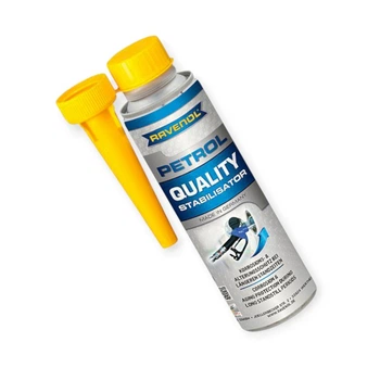 Присадка в бензин Ravenol Petrol Quality Stabilizer 300мл
