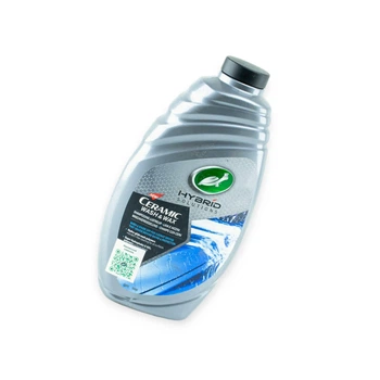 Автошампунь Turtle Wax Hybrid Solutions Ceramic Wash & Wax керамика 1.42 л