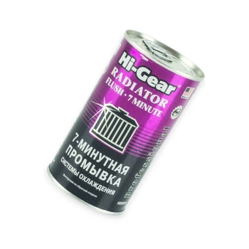 Промивка радіатора Hi-Gear Radiator Flash (325мл) AGA