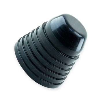 Колпак резиновый для LEd-ламп посадочный d-55-105 мм Megalight