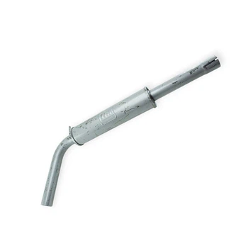 Резонатор Skoda Fabia, Volkswagen Polo, Seat Ibiza 2.0-1.9D ТМК