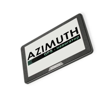 Навігатор GPS 7 800x480, 512RAM, 8Gb, карта України, Навлюкс Azimuth