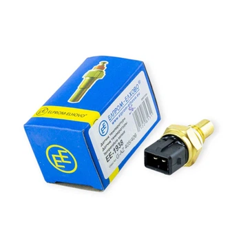 Датчик температури рідини, що охолоджує ГАЗ, Волга, УАЗ (406) Elprom-Elhovo