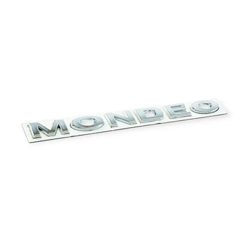 Эмблема багажника "MONDEO" 200x18мм