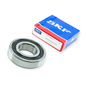 Подшипник опоры карданного вала ГАЗель 180206 (6206) SKF C3