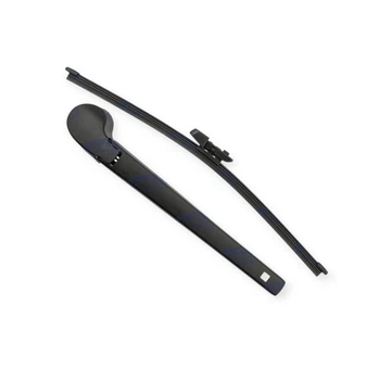 Рычаг стеклоочистителя Volkswagen Sharan (2010-2022), Ford Galaxy MK II (2006-2015) задний с щеткой (щеткодержатель) NTY