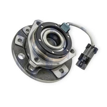 Ступица Opel Astra G (1998-2010) передняя c ABS 5 шпилек NTY