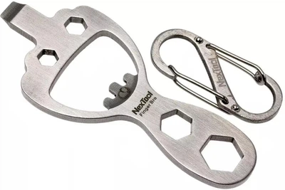 Мультитул NexTool Bottle Opener Bottle opener компактный брелок для открывания бутылок и орехов