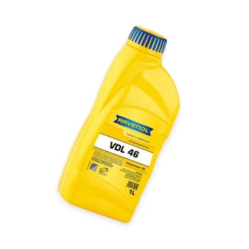 Олива компресорна Ravenol Kompressorenoel VDL 46 1л