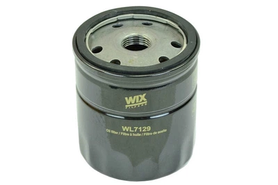 Фильтр масляный Lanos, Nexia, Aveo, Lacetti без упаковки WL 7129 WIX FILTERS