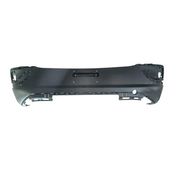 Бампер Volkswagen ID4 (Volkswagen ID4 2021-2024 Pure+, Pro, Prime) Crozz задній SKADI