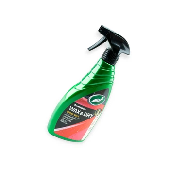 Поліроль кузова Turtle Wax вологий 500мл