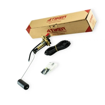 Мультиклапан atiker класс е h240х0 с катушкой