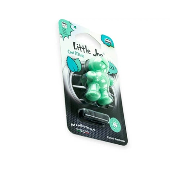Ароматизатор на обдув человечек little joe ok "cool mint"