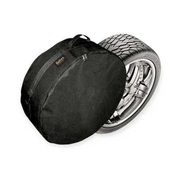Чохол запасного колеса beltex r16-20" "xxl" чорний 85х27см